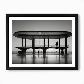 London Bridge Art Print