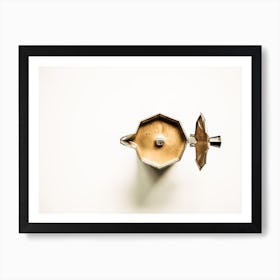 Coffee Art Print