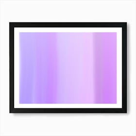 Abstract Background purple Art Print