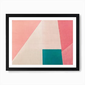Sailing In The Late Afternoon Art Print