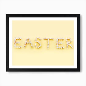 Easter Eggs 94 Art Print