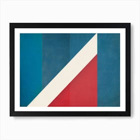 Indecisive Sailing Art Print