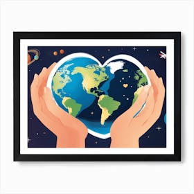 You're my World Art Print