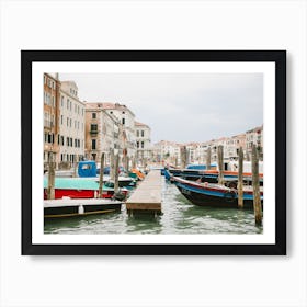 Venice 1 Art Print