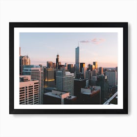 Chicago Art Print