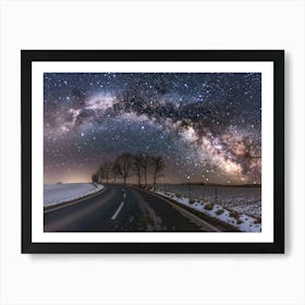 Sky Full Of Stars (12) Art Print