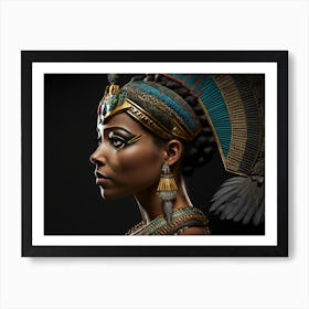 Cleopatra 1 Art Print