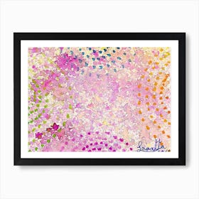 Abstract 1 Art Print