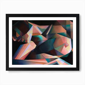 Ode To Tamara De Lempicka 31 03 22 (4478 X 3358) (4 3 Ratio) Art Print