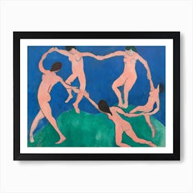 La Danse, Henri Matisse Art Print
