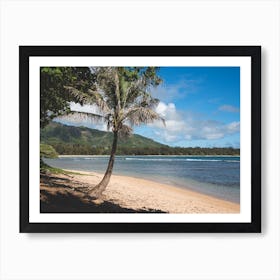 Hawaii Beach Art Print