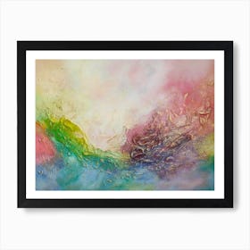 Ocean № 31 Art Print