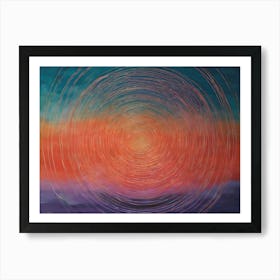 'Sunrise' Art Print