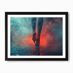 Vampiric Art Print