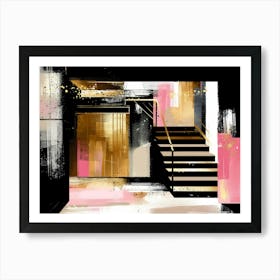 Stairway To Heaven 46 Art Print