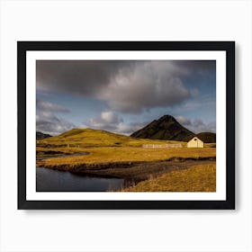 Iceland Art Print