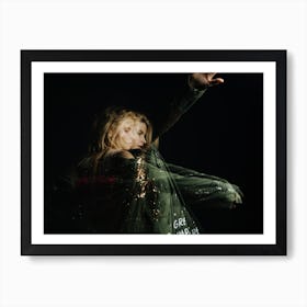 Dancing Queen III Art Print