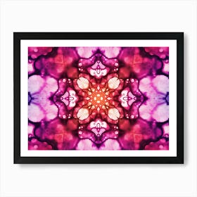 Abstract 3 Art Print