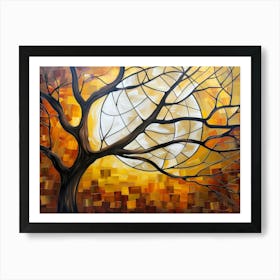 Tree Of Life 113 Art Print