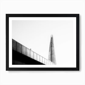 Contemporary London Art Print