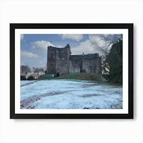 Doune Castle 539lum 1 Affiche