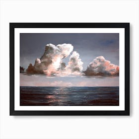 Atlantic Ocean 1 Art Print
