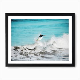 Riptide Art Print