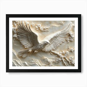 Eagle 1 Art Print