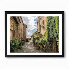 Tuscany Art Print