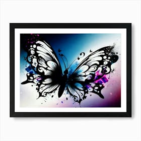 Butterfly 41 Art Print