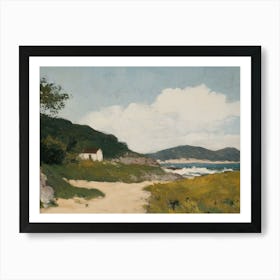 San Francisco Bay Art Print