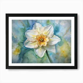 Daffodil 1 Art Print