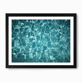 Water Surface 2 Art Print