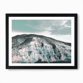 Top Of The Hill Art Print