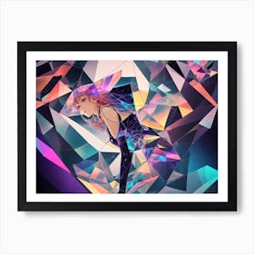 Abstract Art Art Print