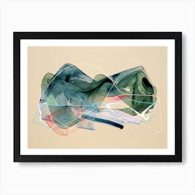 All That I Dont Know Art Print