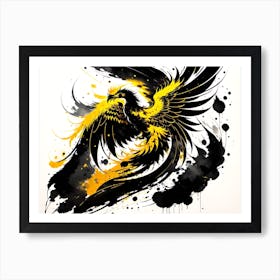 Phoenix 2 Art Print