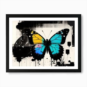 Butterfly 85 Art Print