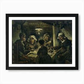 Van Gogh 65 Art Print