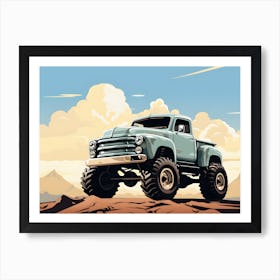 Buggy Dreams Art Print