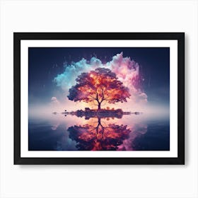 Tree Of Life Art Print