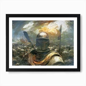 The Immortality Art Print