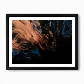 Abstract Painting 24 Art Print