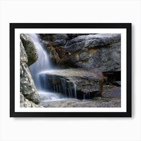 Waterfall Art Print