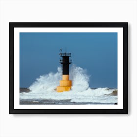 Lighthouse Art Print