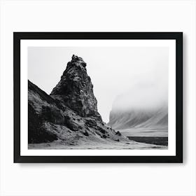 Iceland Landscape Art Print