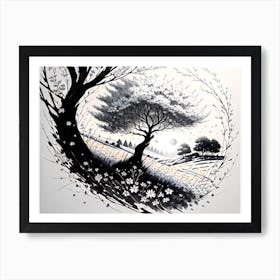 Tree Of Life 16 Art Print