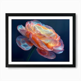Water Lily Art Print