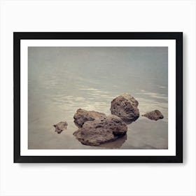 Quitessentially Quiet 2 Art Print