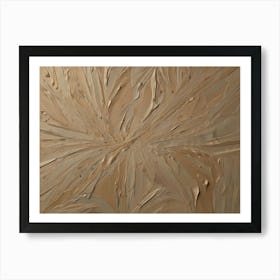 Abstract Painting 143 Art Print